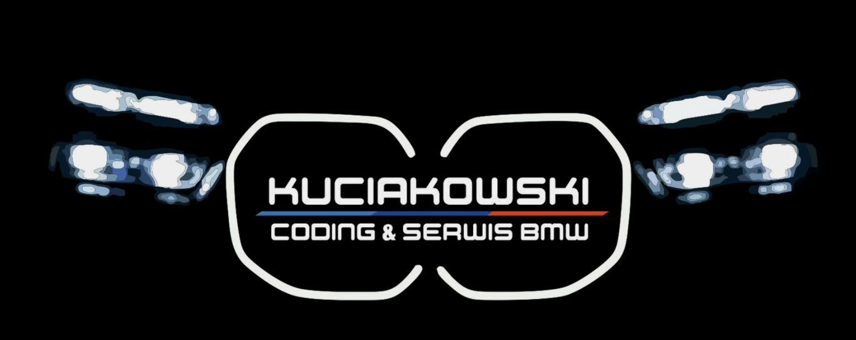 Kuciakowski – Coding & Serwis BMW